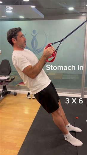 TRX Biceps Curl