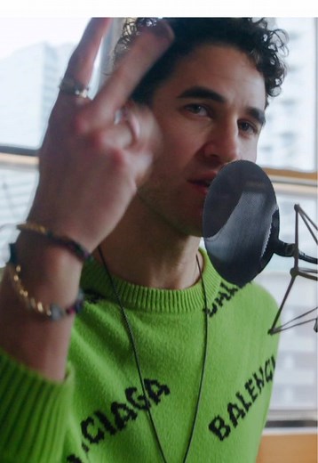 Darren Criss Now Streaming on Third Reprise
