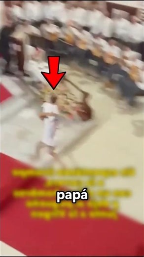 The Father Who Ran Desperately Towards the Virgin 🏃‍♂️⛪