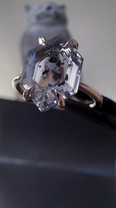 ✨ Iris ✨ With a galaxy of ashes 🌙🪐💜 https://www.sugarberrymemorials.com/product/iris-ring/ This beautiful piece is heading home today. #cremation #cremationjewelry #cremationring #bespoke #bespokejewelry #customjewelry #handmadejewelry #handmadewithlove #mementomori #griefjourney #suno #healing #healingjourney #memorial #inlovingmemory #memorialring #memorialjewelry #ashring | Sugarberry Memorials