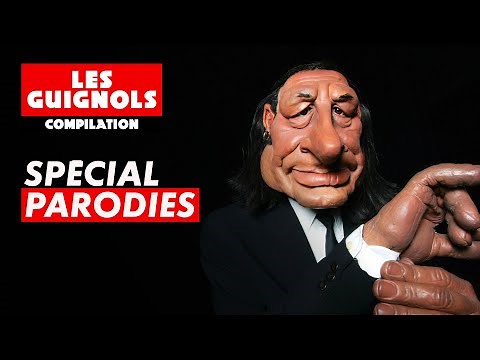 Spécial PARODIES - Les Guignols - CANAL+