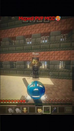 MCPEDL BEST PVP practice mode world#minecraft#mcpedl