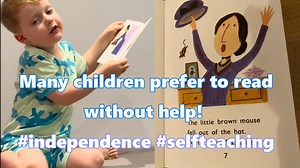  Phonics is important, but synthetic phonics programmes are not the...