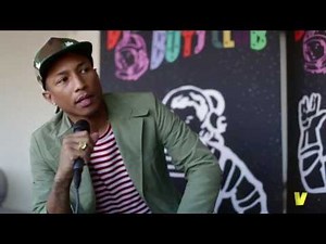 Pharrell Williams on Producing the New 2 Chainz Track, 'Feds Watching'