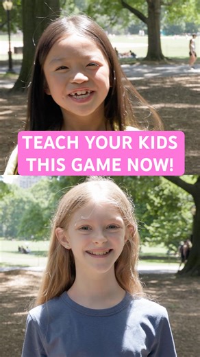 Teach your kids this clapping game NOW! #abcparenting #clap #game #kids #comedy