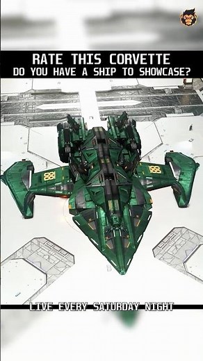 No Man's Sky Creative Corvette Build - Is This S-Class Worthy?