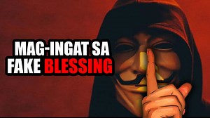 BABALA! BAKA AKALA MO PINAGPALA KA NA! (FAKE BLESSING) | Ian Acda