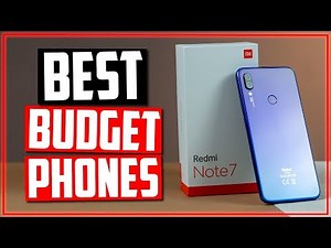 Best Budget Smartphones [June 2019] - Top 5 Budget Phones For You!