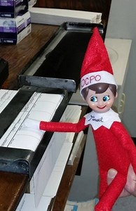 Ocean County Prosecutor's Office Arrests Elf On The Shelf's Evil Twin Brother