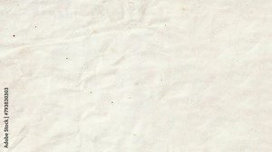 crumpled paper animated background texture