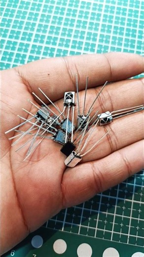 ir receiver sensor check multimeter #multimeter #diy #experiment