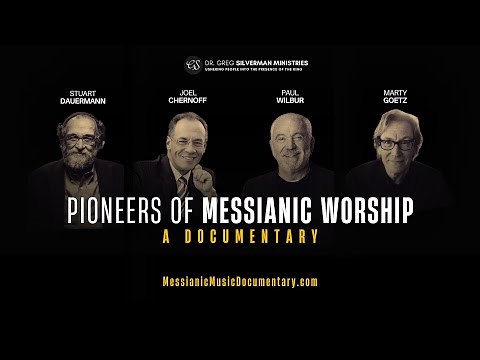 Pioneers of Messianic Worship (2025) | Full Official Documentary