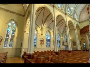 St. Peter's Catholic Church | Columbia, SC | Catholic Churche