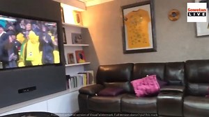 5.7K views · 106 reactions | And #BanyanaBanyana scores!!! Sweden 0 - 1 South Africa Thembi Kgatlana’s family watching their daughter play in the FIFA Women's World Cup | Sowetan LIVE | Facebook