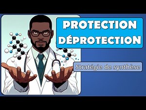 11. Protection et déprotection : stratégie de synthèse chimique (Terminale spécialité Chimie)