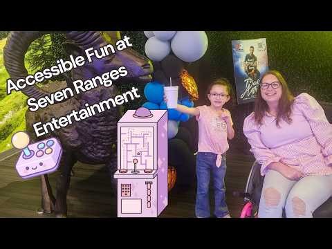 Seven Ranges Entertainment | Accessibility Review | Steubenville, Ohio