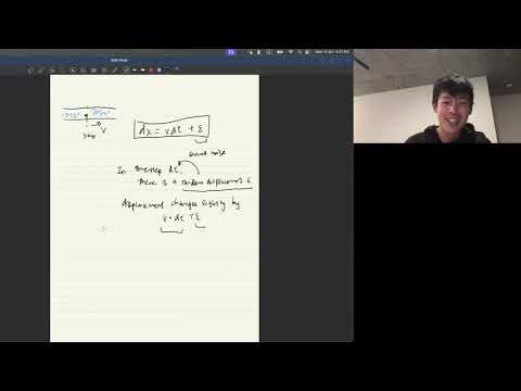 EP 1: Stochastic Calculus for High/Secondary School Students