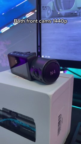 How to Connect Vantrue N4 Dash Cam With Your Phone
