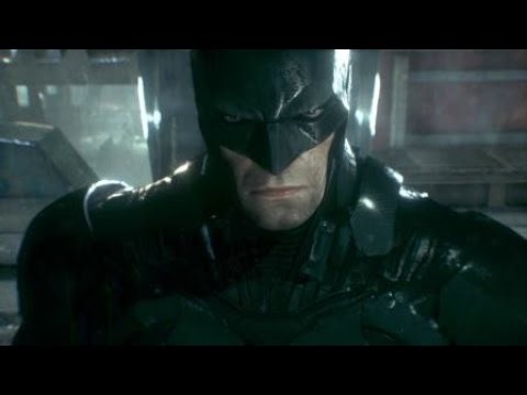 Batman Unlocks NEW ARMOR SUIT 🦇 | Arkham Knight Upgrade