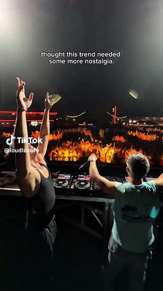 took me back to simpler times…. | Loud Luxury