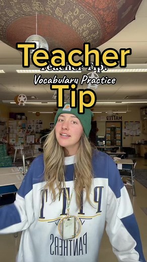 Engaging Vocabulary Practice Ideas for Teachers