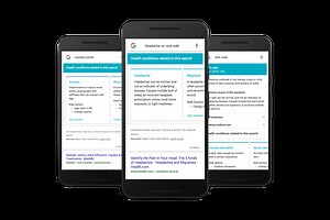 Headache? Google to offer better symptom search results