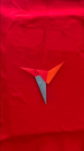 DIY Origami SHURIKEN – Looks Real, Made of Paper!