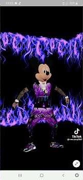 Mickey mouse dance part 69