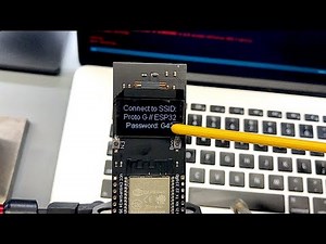 ESP32 Arduino WifiManager & File System (SPIFFS)