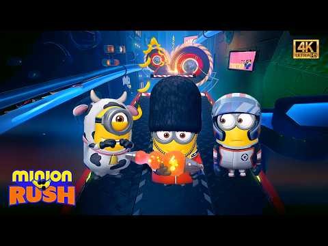 Minion Rush 2026 Part 49 | Gru's Lab Complete Run | PC 4K