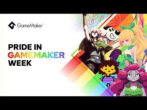 LGBT+ Representation in Video Games | Pride in GameMaker