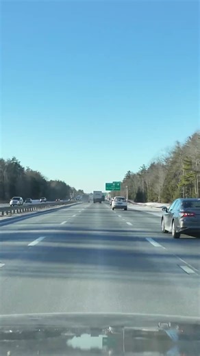 Highway Drive Scenic ✨