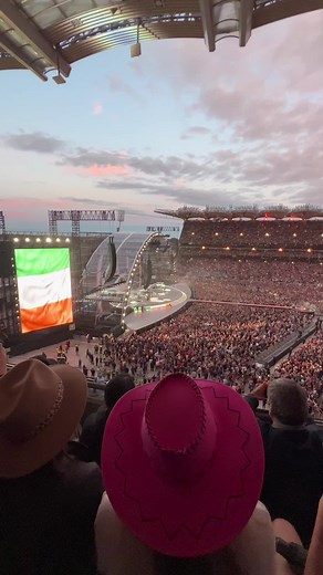 Garth Brooks Live at Croke Park Tonight in Dublin