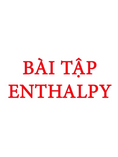 Glucose (C6H12O6) là một loại monosaccharide được tạo ra bởi thực vật và các loại tảo từ quá trình quang hợp. Dung dịch glucose 5% (100 mL dung dịch chứa 5 gam glucose) là dung dịch đường tiêm tĩnh mạch, dùng để cung cấp nước và năng lượng cho cơ thể, đặc biệt là khi cơ thể ốm yếu, mệt mỏi… Phương trình nhiệt hóa học của phản ứng oxi hóa glucose như sau: C6H12O6(s) 6O2(g) → 6CO2(g) 6H2O(l) ΔrH°298 = –2803 kJ. Tính năng lượng tối đa (kJ) thu được từ glucose khi một người bệnh được truyền dịch tro