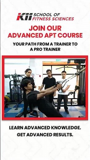 Advanced Personal Trainer Course | Start Your Professional Fitness Career