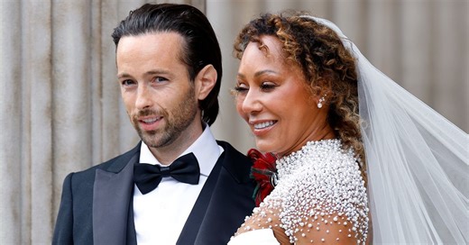 Reason Mel B wasn't expecting fellow Spice Girls to attend her wedding