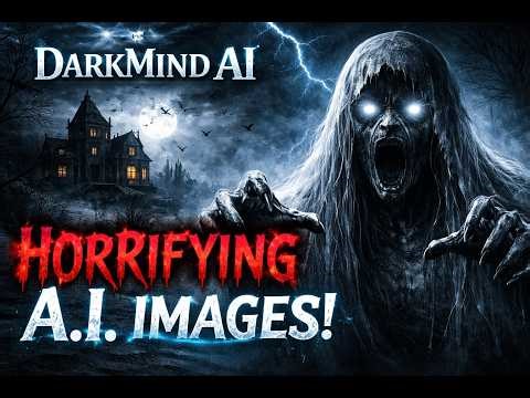 10 scary ai image that will give you nightmares