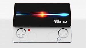 13K views · 187 reactions | Après avoir inondé le marché de consoles portables, Ayaneo s'attaque à nos poches. Voici le Pocket Play, un smartphone Android qui cache une manette complète sous son écran  https://l.frandroid.com/ArI | Frandroid | Facebook