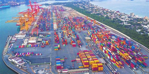 Manzanillo integra la expansión portuaria con proyectos culturales y de infraestructura