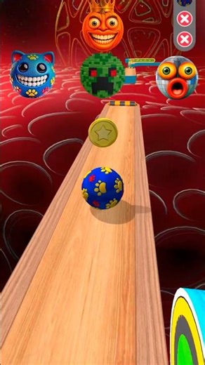 Going Balls || Powarful Ball Competition Challenge Let's find out? 🤔#youtubeshorts #goingbolls