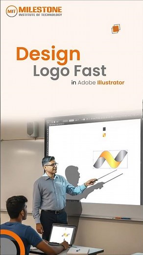 Design a Logo Fast in Adobe Illustrator!