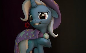 【MLP/SFM】精彩的魔法秀