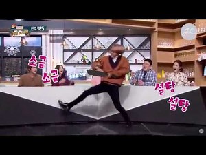 J-hope and Jin's Cooking Dance