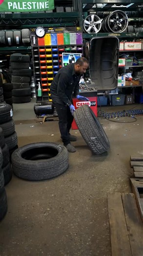 Precision in every turn, balance in every bolt. 🛞✨ This isn’t just tire prep — it’s ASMR for performance. Pre-mounted, pre-balanced, and ready before you arrive. Book now and feel the difference of true precision. #asmr #rimrepair #tirechange #rimandtireprotoronto #asmrvideo | Rim and Tire Pro Inc