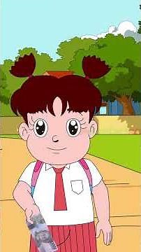 istana boneka #shorts #divatheseries #animation