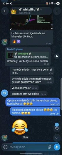 On the verge of infinity in technical analysis OPTUNA ... it is entrusted to you, leave it for yo...