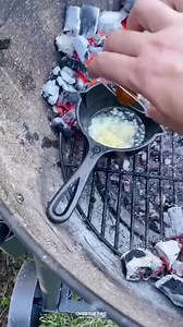 Skewered Steak! | Over The Fire Cooking by Derek Wolf