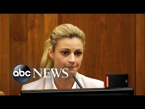 Erin Andrews' Emotional Testimony in $75M Lawsuit