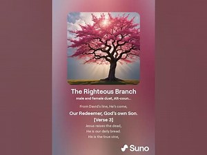 The Righteous Branch: Jeremiahs Prophecy of Jesus