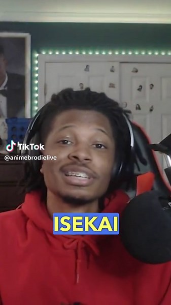 This NEW Isekai Anime Is About Cheat Powers😱 #anime #newanime #isekai #fantasyanime #isekaianime #otaku #weeb #animerecommendation #animebrodie #fyp